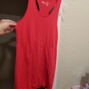 Copper Charged Tank Top